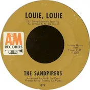The Sandpipers - Louie, Louie