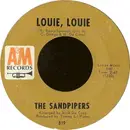 7'' - The Sandpipers - Louie, Louie