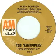 The Sandpipers - Santo Domingo / Beyond The Valley Of The Dolls