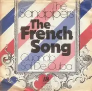 7'' - The Sandpipers - The French Song