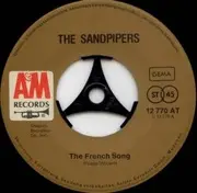 7'' - The Sandpipers - The French Song