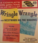 The Sandpipers - Songs From Westward Ho, The Wagons!