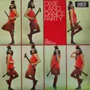 LP - The Sandy Stompers - Dixieland Dance Party