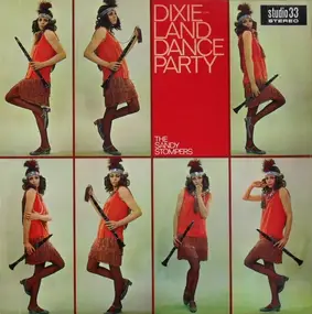 The Sandy Stompers - Dixieland Dance Party