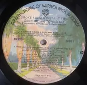 LP - The Sanford-Townsend Band - Smoke From A Distant Fire