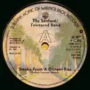 7'' - The Sanford-Townsend Band - Smoke From A Distant Fire / Lou