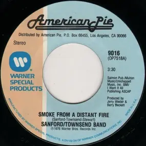 Sanford/Townsend Band - Smoke From A Distant Fire / Al Di La From 'Rome Adventure'