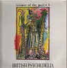 LP - The Safaris, The Freed, Chosen Few - Visions Of The Past Vol. IV (British Psychedelia) - White Marbled