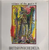 the safaris - Visions Of The Past Vol. IV (British Psychedelia)