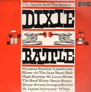 The Saints And The Satans - Dixie-Battle