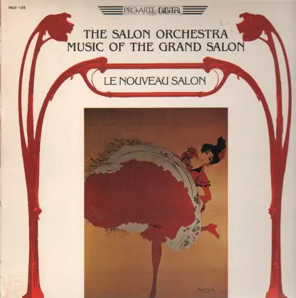 The Salon Orchestra - Music of The Grand Salon - Le Nouveau Salon