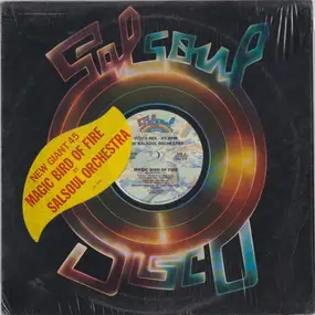 The Salsoul Orchestra - Magic Bird Of Fire