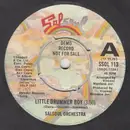 7'' - The Salsoul Orchestra - Little Drummer Boy