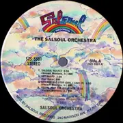 LP - The Salsoul Orchestra - Salsoul Orchestra
