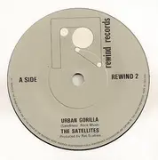 7'' - The Satellites - Urbane Gorilla