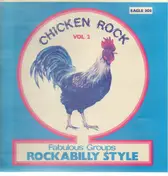 The Satellites - Chicken Rock Vol. 2: Fabulous Groups Rockabilly Style