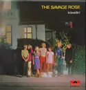 LP - The Savage Rose - Travelin'
