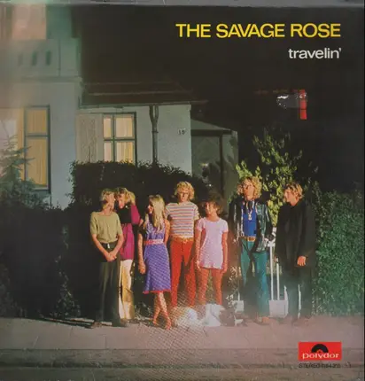 The Savage Rose - Travelin'