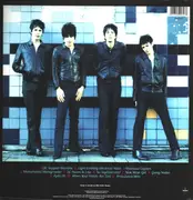 LP - These Animal Men - Accident & Emergency - 140g Black Vinyl