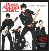 LP - These Animal Men - Accident & Emergency - 140g Black Vinyl