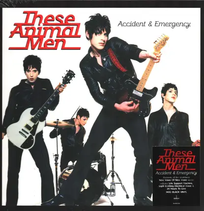 These Animal Men - Accident & Emergency