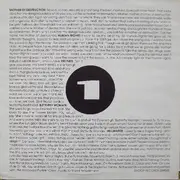 LP - These Borwicks - Mother Of Destruction