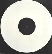 12inch Vinyl Single - These Hidden Hands - Remixes II - white vinyl