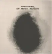 12inch Vinyl Single - These Hidden Hands - Remixes II - white vinyl