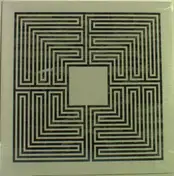 These New Puritans - Hidden -10' -Remix-