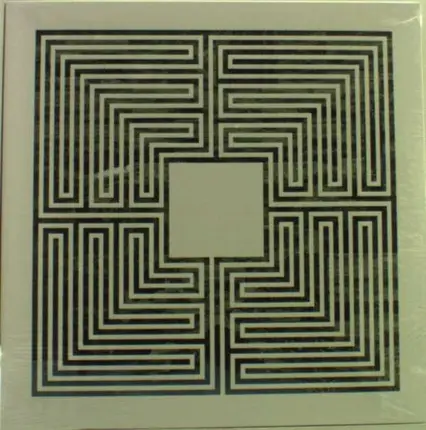 These New Puritans - Hidden -10' -Remix-