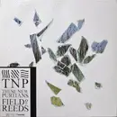 Double LP - These New Puritans - Field Of Reeds - Embossed Cover, Etched Vinyl, Two Inserts Incl.