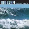 LP - The Sentinals - Big Surf! - ORIGINALLY RELEASED IN 1963