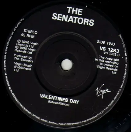 The Senators - Brown Eyed Girl