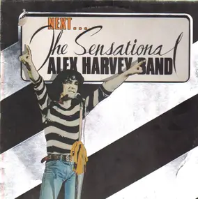 The Sensational Alex Harvey Band - Next