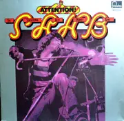 LP - The Sensational Alex Harvey Band - Attention!