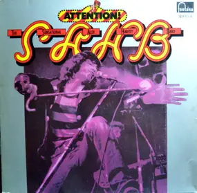 The Sensational Alex Harvey Band - Attention!