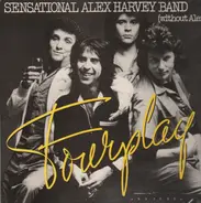 The Sensational Alex Harvey Band - Fourplay