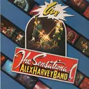 LP - The Sensational Alex Harvey Band - Live