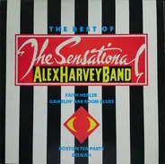 The Sensational Alex Harvey Band - The Best Of The Sensational Alex Harvey Band