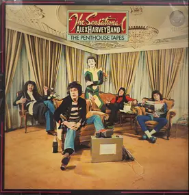 The Sensational Alex Harvey Band - The Penthouse Tapes