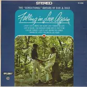 LP - The Sensational Guitars Of Dan & Dale - Falling In Love Again