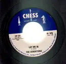 7'' - The Sensations - Let Me In / Music Music Music