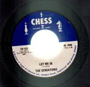 The Sensations - Let Me In / Music Music Music