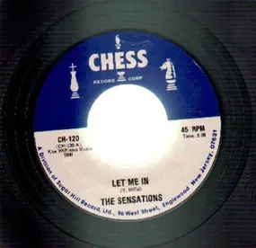 The Sensations - Let Me In / Music Music Music