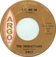 The Sensations - Let Me In