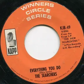 The Searchers - Everything You Do / Bumble Bee