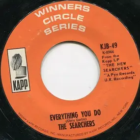 The Searchers - Everything You Do / Bumble Bee