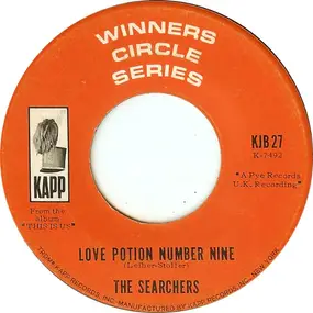 The Searchers - Love Potion Number Nine