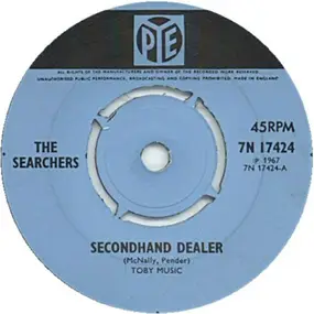 The Searchers - Secondhand Dealer
