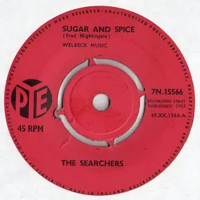 The Searchers - Sugar And Spice